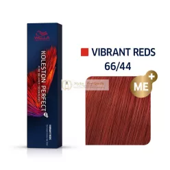   Wella Professionals Koleston Perfect Me+ Vibrant Reds profesionálna permanentná farba na vlasy 66/44 60 ml