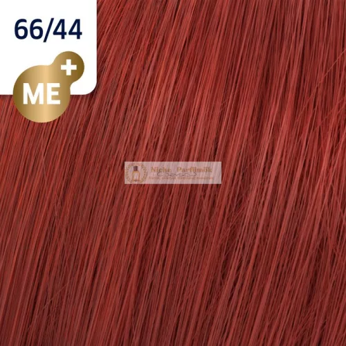 Wella Professionals Koleston Perfect Me+ Vibrant Reds profesionálna permanentná farba na vlasy 66/44 60 ml