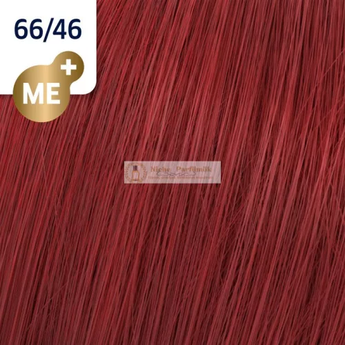 Wella Professionals Koleston Perfect Me+ Vibrant Reds profesionálna permanentná farba na vlasy 66/46 60 ml