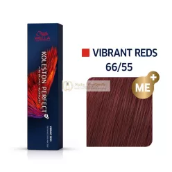   Wella Professionals Koleston Perfect Me+ Vibrant Reds profesionálna permanentná farba na vlasy 66/55 60 ml