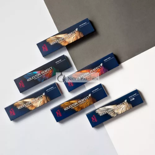 Wella Professionals Koleston Perfect Me+ Pure Naturals profesionálna permanentná farba na vlasy 4/07 60 ml