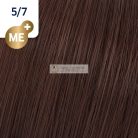 Wella Professionals Koleston Perfect Me+ Deep Browns profesionálna permanentná farba na vlasy 5/7 60 ml