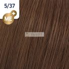 Wella Professionals Koleston Perfect Me+ Rich Naturals profesionálna permanentná farba na vlasy 5/37 60 ml