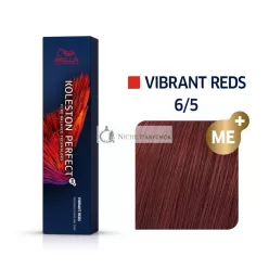   Wella Professionals Koleston Perfect Me+ Vibrant Reds profesionálna permanentná farba na vlasy 6/5 60 ml