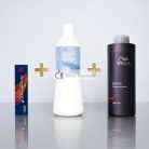 Wella Professionals Koleston Perfect Me+ Vibrant Reds profesionálna permanentná farba na vlasy 6/5 60 ml