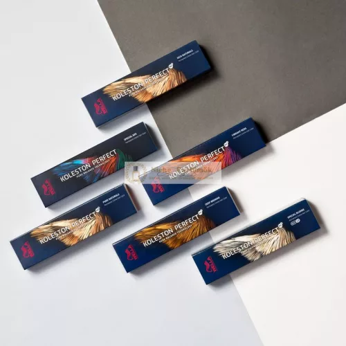 Wella Professionals Koleston Perfect Me+ Deep Browns profesionálna permanentná farba na vlasy 6/71 60 ml