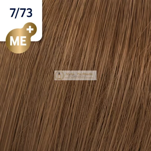 Wella Professionals Koleston Perfect Me+ Deep Browns profesionálna permanentná farba na vlasy 7/73 60 ml