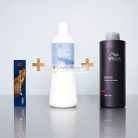 Wella Professionals Koleston Perfect Me+ Deep Browns profesionálna permanentná farba na vlasy 7/73 60 ml