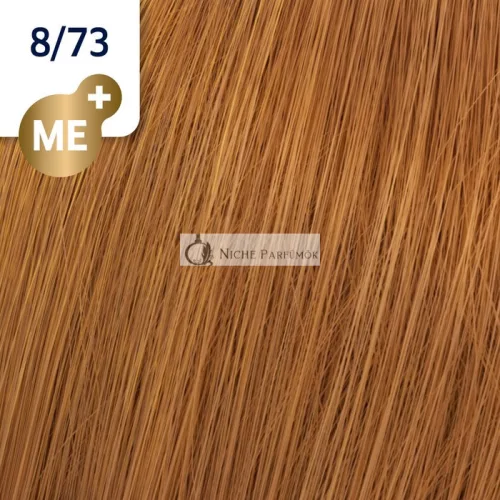 Wella Professionals Koleston Perfect Me+ Deep Browns profesionálna permanentná farba na vlasy 8/73 60 ml