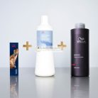 Wella Professionals Koleston Perfect Me+ Pure Naturals profesionálna permanentná farba na vlasy 8/00 60 ml