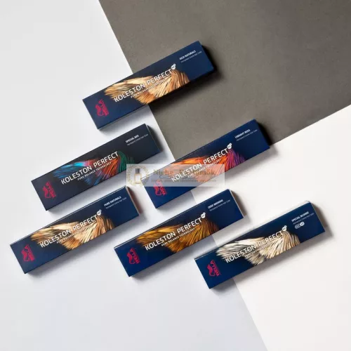 Wella Professionals Koleston Perfect Me+ Pure Naturals profesionálna permanentná farba na vlasy 8/00 60 ml