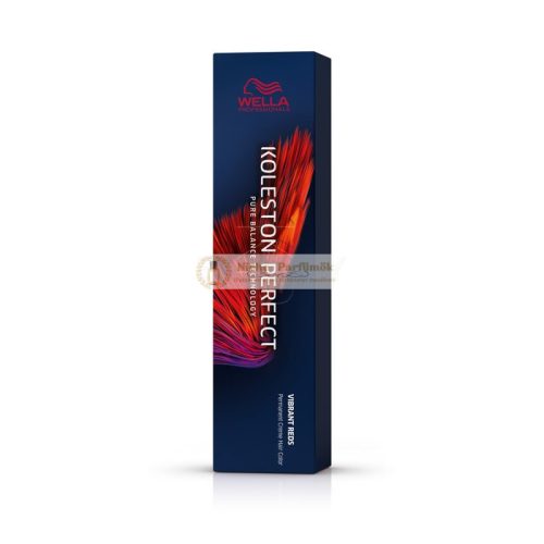 Wella Professionals Koleston Perfect Me Vibrant Reds profesionálna permanentná farba na vlasy 99/44 60 ml