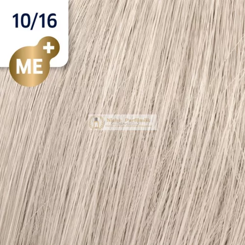 Wella Professionals Koleston Perfect Me+ Rich Naturals profesionálna permanentná farba na vlasy 10/16 60 ml