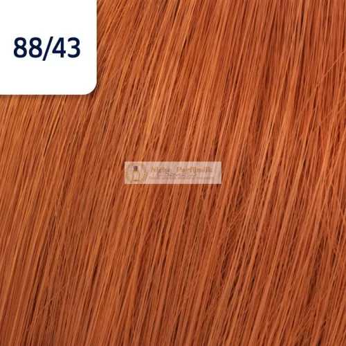 Wella Professionals Koleston Perfect Me+ Vibrant Reds profesionálna permanentná farba na vlasy 88/43 60 ml