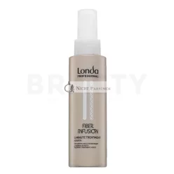   Londa Professional Fiber Infusion 5 Minute Treatment regeneračná keratínová kúra pre veľmi suché a poškodené vlasy 100 ml