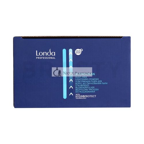 Londa Professional Blondoran Dust-Free Lightening Powder púder pre zosvetlenie vlasov 2 x 500 g