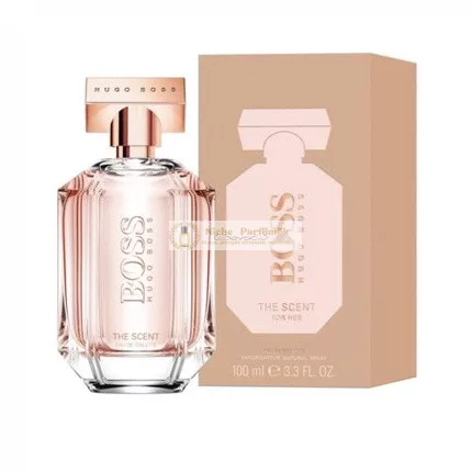 Hugo Boss The Scent For Her Eau de Toilette Spray 100ml