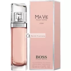   Hugo Boss Boss Ma Vie L'Eau toaletná voda pre ženy 50 ml