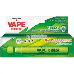 Derm Herbal Citronella Akupunktúrny Gél Pero, 10ml