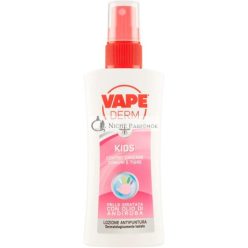 Vape Derm Citlivá Antipunkčná Lotion pre Deti 100ml
