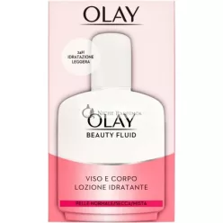 Olaz Beauty Fluid Hydratačný krém na tvár a telo, 100ml