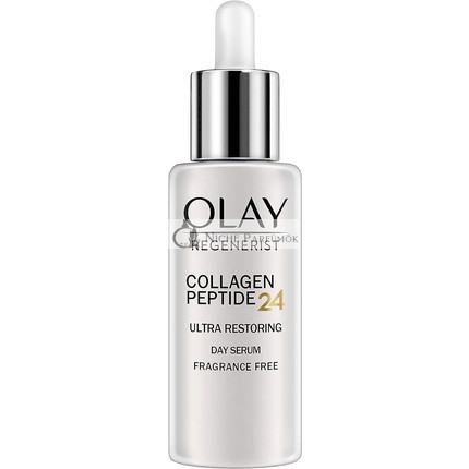 Olay Regenerist Kolagén Peptid24 Bezvôňový Denný Sérum 14 Dní Viacfarebný