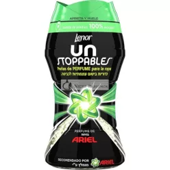   Lenor Unstoppables Ariel Vôňa, Enhancer Vône Pre Pranie, 140 g