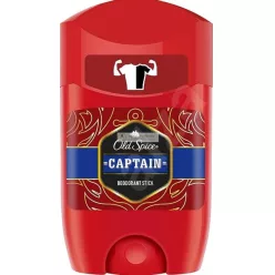 Old Spice Captain Deodorant Stick, 50 g