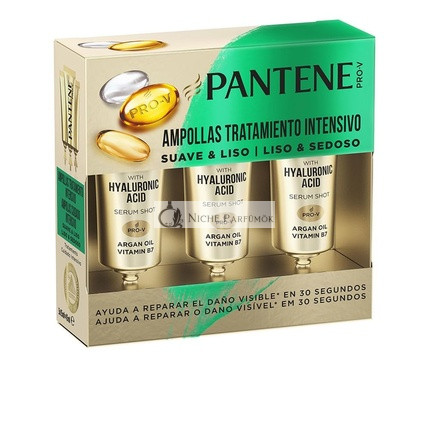 Mäkké a Hladké Ampulky 15ml - Balenie 3 Kusy