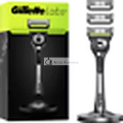   Gillette Labs Exfoliačný pruh pánsky holiaci strojček s 3 ProGlide Fusion 5 čepeľami