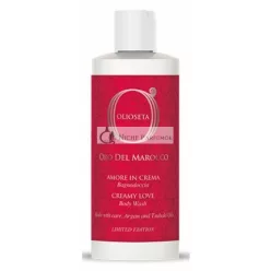 Olioseta Olio del Marocco Bagnodoccia Amore v kréme, 250 ml