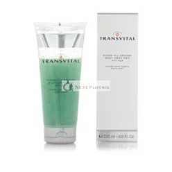   Transvital Hydratačný a Hladký Telový Kúpeľ pre Ženy, 200ml
