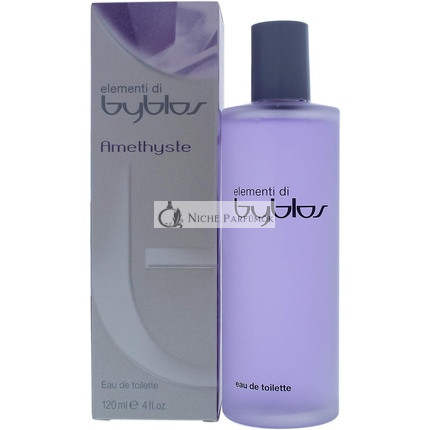 Byblos Elementi Di Amethyste pre ženy, 120ml