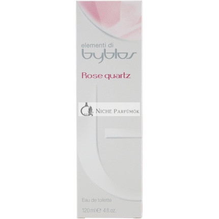 Elementi Di Rose Quartz Parfém pre ženy EDT Spray 120ml