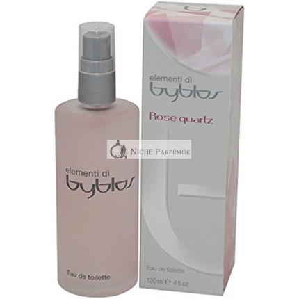 Byblos Opal pre ženy Eau De Toilette Spray, 120ml
