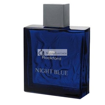 ROCKFORD Night Blue Pánska Eau de Toilette, 100ml