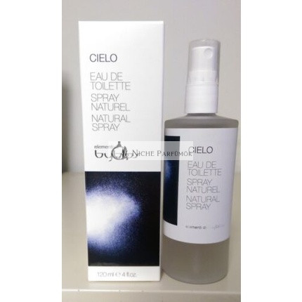 Byblos Cielo Dámsky Eau De Toilette Spray, 120ml