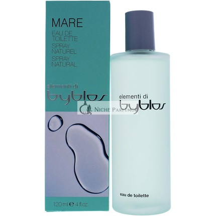 Elementi Di Mare od Byblos Parfém pre ženy, 120 ml