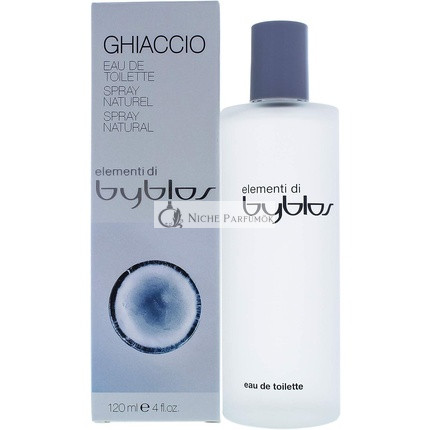 Elementi Di Ghiaccio by Byblos pre ženy 120ml EDT