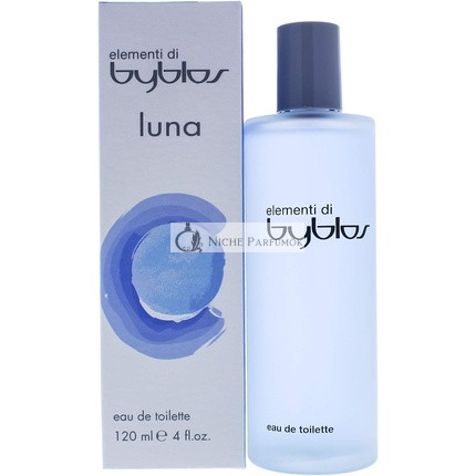 Elementi Di Luna od Byblos pre ženy, 120ml