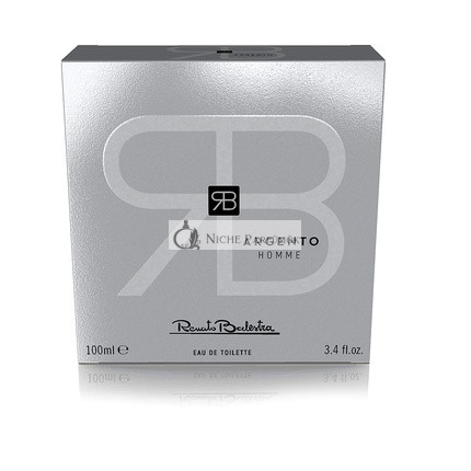 Renato Balestra Silver Eau de Toilette pre mužov, 100ml
