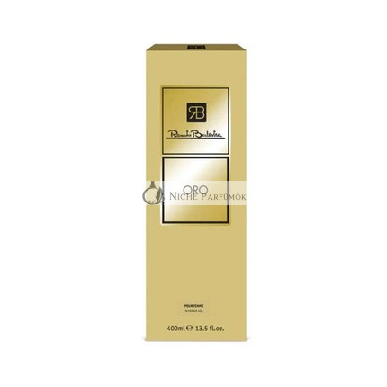 Renato Balestra Oro Sprchový gél pre ženy, 400ml