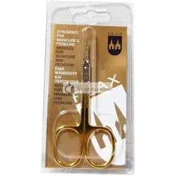 FILAX Zlaté Lancia Nožnice - Manikúra/Pedikúra