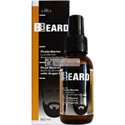 BBEARD Mäkké a Lesklé Fluid s Arganovým Olejom, 50ml