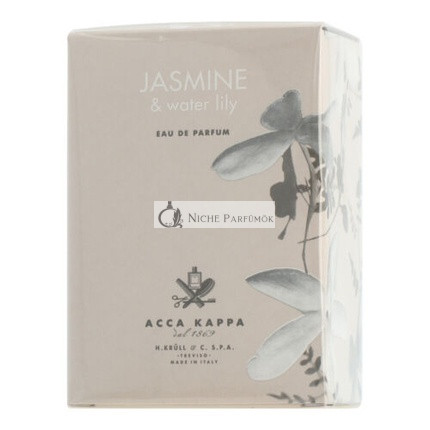 Acca Kappa Jazmín a Vodná ľalia EDP Sprej, 50 ml