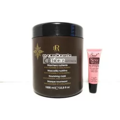   Racioppi Nutritívna makadámia a kolagénová maska na vlasy, 1000ml
