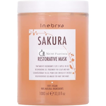 INEBRYA Sakura Regeneračná Maska