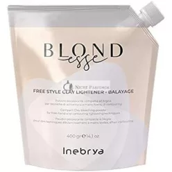 Inebrya Compact Clay Blond Hair Bleach, 400g