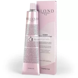 Inebrya Blondesse Zlatý Medený Toner, 100 ml