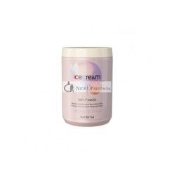 Inebrya Ice Cream Suchý T Nutrient Maska, 1000ml